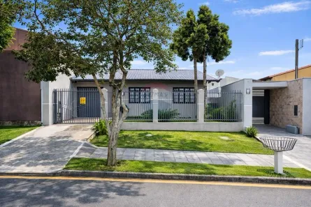 Casa com 2 Quartos à venda, 102m² no Águas Belas, São José dos Pinhais