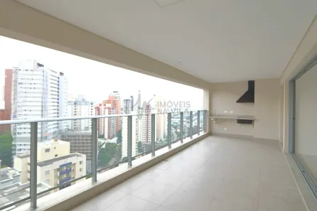 Apartamento com 4 Quartos à venda, 146m² no Vila Mariana, São Paulo