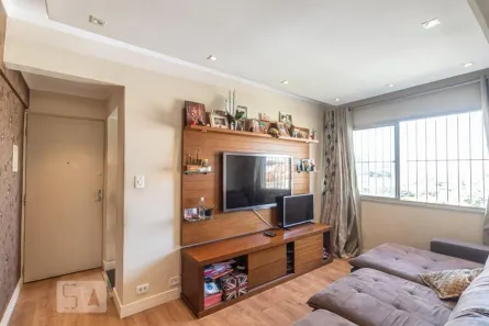 Apartamento com 2 Quartos à venda, 52m² no Chácara Cruzeiro do Sul, São Paulo