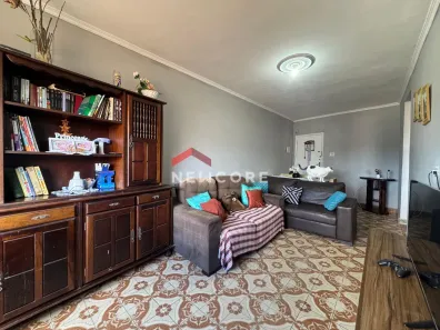 Apartamento com 2 Quartos à venda, 65m² no Vila Mathias, Santos