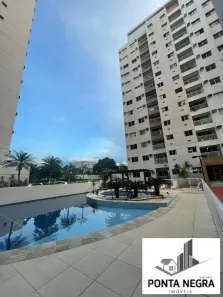 Apartamento com 2 Quartos à venda, 64m² no Dom Pedro I, Manaus