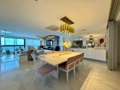 Apartamento com 3 Quartos à venda, 217m² no Boa Viagem, Recife