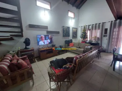 Casa de Condomínio com 5 Quartos à venda, 220m² no Maitinga, Bertioga