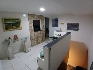 Casa com 2 Quartos para alugar, 50m² no Vila Maria Luisa, São Paulo