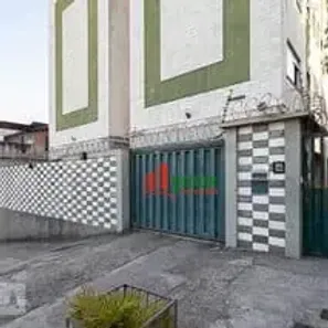 Apartamento com 1 Quarto à venda, 30m² no Santa Tereza, Belo Horizonte