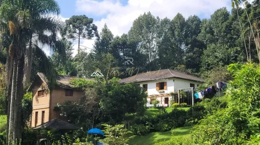 Fazenda/Sítio com 1 Quarto à venda, 169400m² no , Piranguçu