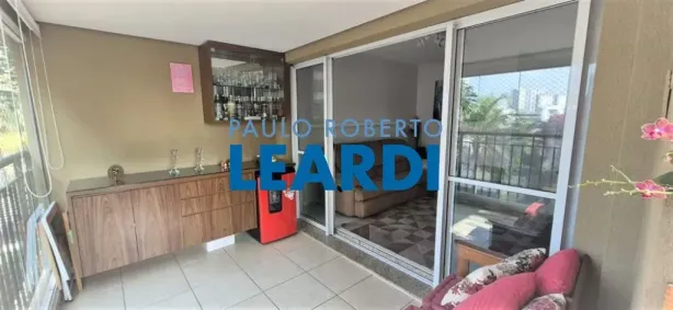 Apartamento com 3 Quartos à venda, 101m² no Barra Funda, São Paulo