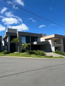 Casa de Condomínio com 4 Quartos à venda, 259m² no Jardins Bolonha, Senador Canedo