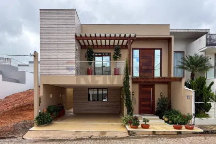 Casa com 4 Quartos à venda, 375m² no Andaia, Santo Antônio de Jesus
