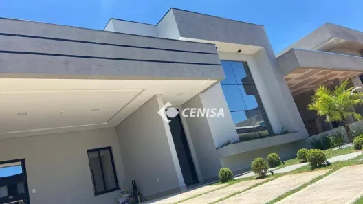 Casa de Condomínio com 3 Quartos à venda, 200m² no Jardim Esplanada, Indaiatuba