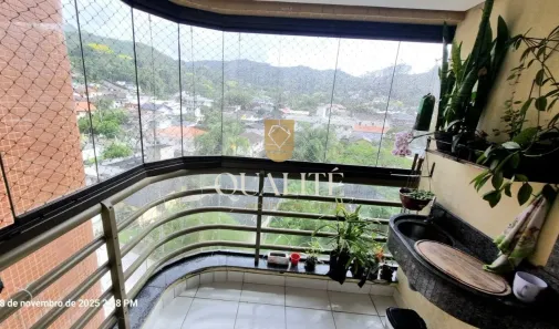 Apartamento com 3 Quartos à venda, 105m² no Córrego Grande, Florianópolis
