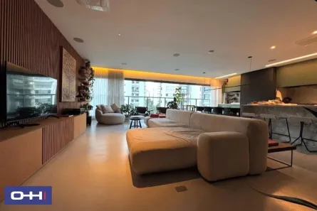 Apartamento com 3 Quartos à venda, 143m² no Campo Belo, São Paulo
