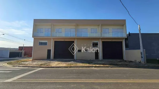 Ponto Comercial para alugar, 115m² no Loteamento Terras de São Pedro e São Paulo, Salto