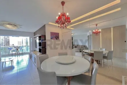 Apartamento com 3 Quartos à venda, 107m² no Umarizal, Belém