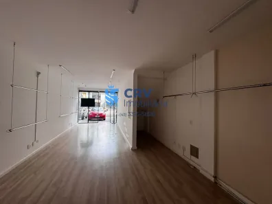 Sala Comercial para alugar, 80m² no Centro, Londrina
