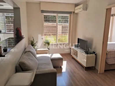 Apartamento com 1 Quarto à venda, 40m² no Jardim Lindóia, Porto Alegre