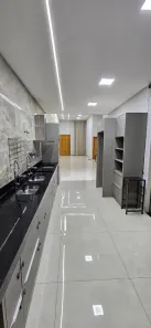 Casa com 3 Quartos à venda, 210m² no Jardim Atlântico, Goiânia