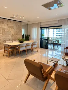 Apartamento com 4 Quartos para alugar, 240m² no Barra da Tijuca, Rio de Janeiro