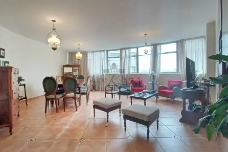 Apartamento com 3 Quartos à venda, 180m² no Jardim Paulistano, São Paulo