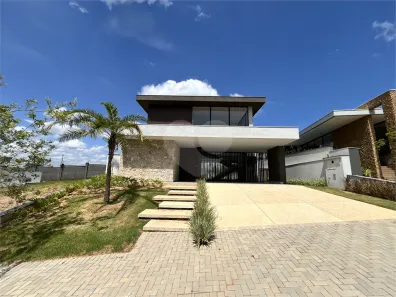 Casa de Condomínio com 4 Quartos à venda, 357m² no Alphaville Nova Esplanada 3, Votorantim