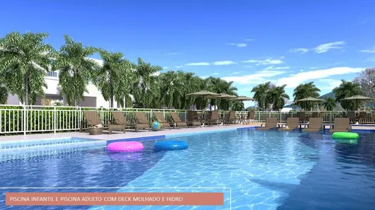 Apartamento com 2 Quartos à venda, 46m² no Barra da Tijuca, Rio de Janeiro