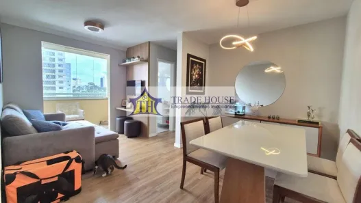 Apartamento com 2 Quartos à venda, 64m² no Vila Guarani (Z Sul), São Paulo