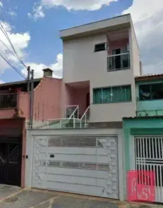 Sobrado com 3 Quartos à venda, 243m² no Assunção, São Bernardo do Campo
