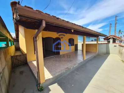 Casa com 2 Quartos para alugar, 146m² no Barranco Alto, Caraguatatuba