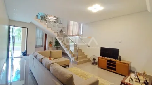 Casa de Condomínio com 4 Quartos à venda, 275m² no Condomínio Aroeira, Ribeirão Preto