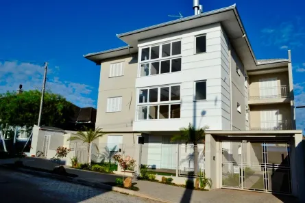 Apartamento com 2 Quartos para alugar, 75m² no Nova Petrópolis, Nova Petrópolis