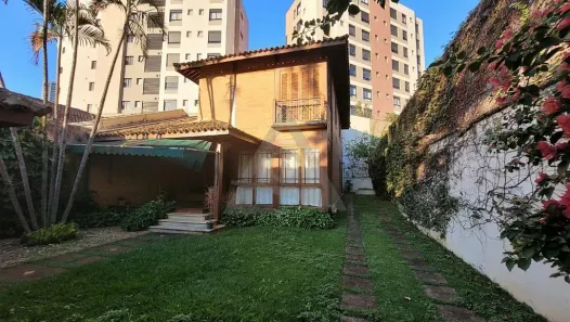 Casa com 3 Quartos para alugar, 279m² no Jardim das Paineiras, Campinas