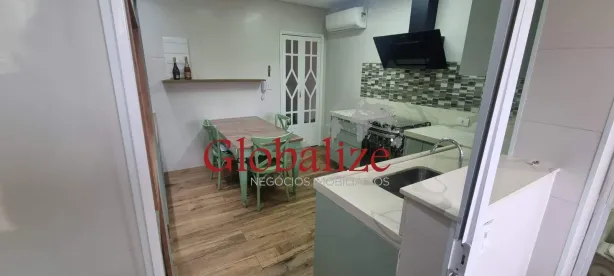 Apartamento com 3 Quartos à venda, 158m² no Boqueirão, Santos