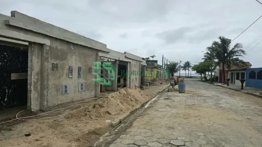 Casa com 2 Quartos à venda, 73m² no jussara, Mongaguá