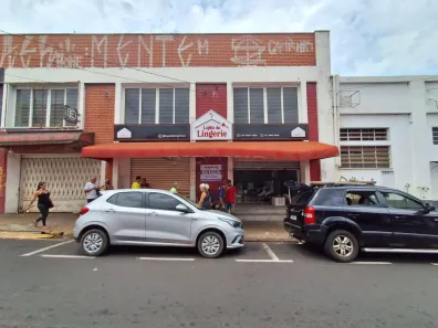 Ponto Comercial para alugar, 594m² no Centro, Ribeirão Preto