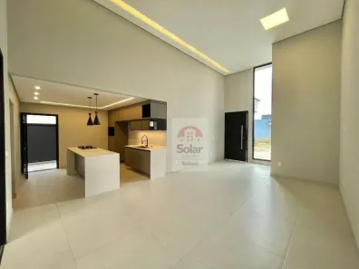 Casa de Condomínio com 3 Quartos à venda, 179m² no Residencial Ouroville, Taubaté