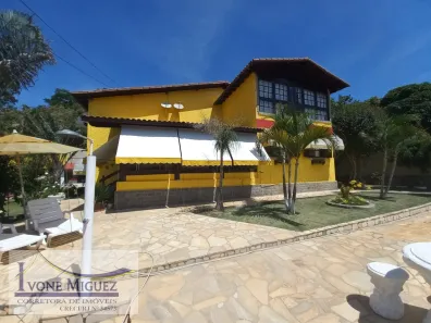 Casa com 5 Quartos à venda, 796m² no Vila Margarida, Miguel Pereira