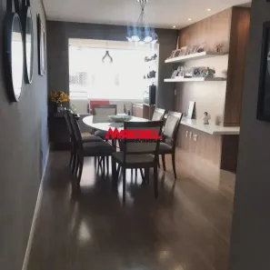 Apartamento com 3 Quartos à venda, 90m² no Jardim Sul, São José dos Campos