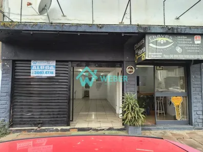 Ponto Comercial para alugar, 62m² no Centro, Novo Hamburgo