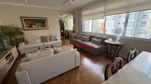 Apartamento com 3 Quartos à venda, 136m² no Vila Mariana, São Paulo