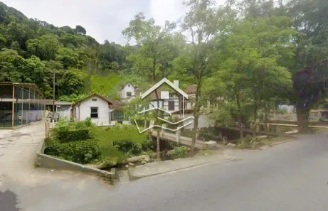 Lote/Terreno à venda, 582m² no Centro, Petrópolis