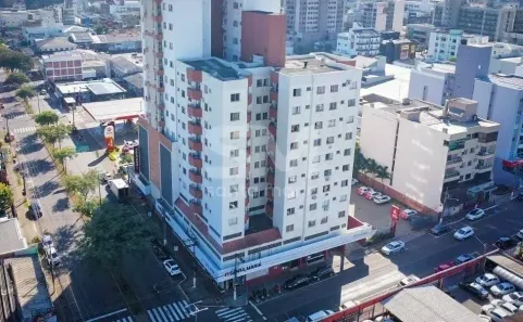 Apartamento com 2 Quartos para alugar, 77m² no Centro, Chapecó