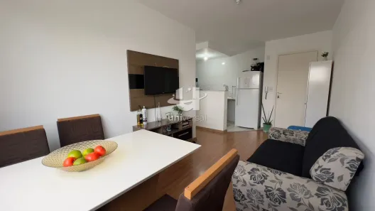 Apartamento com 2 Quartos à venda, 60m² no Santa Terezinha, Juiz de Fora
