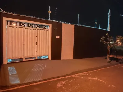 Casa com 2 Quartos à venda, 94m² no Jardim Tangara, Bady Bassitt