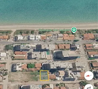 Lote/Terreno à venda, 396m² no Camboinha, Cabedelo