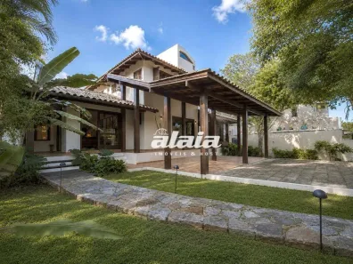 Casa de Condomínio com 3 Quartos para alugar, 300m² no Rio Tavares, Florianópolis