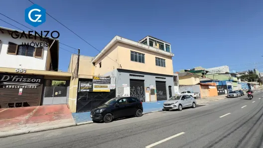 Galpão/Depósito/Armazém à venda, 1050m² no km 18, Osasco