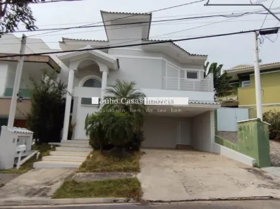 Casa de Condomínio com 4 Quartos à venda, 387m² no Jardim Residencial Tivoli Park, Sorocaba