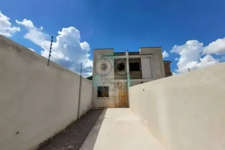Fazenda/Sítio com 2 Quartos à venda, 80m² no Sítio Cercado, Curitiba
