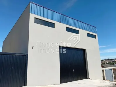 Galpão/Depósito/Armazém para alugar, 228m² no Nova Rússia, Ponta Grossa