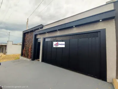 Casa com 4 Quartos à venda, 192m² no Residencial Campo Belo, Jaú